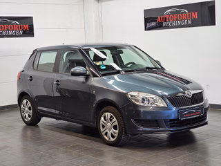 Skoda Fabia Gebrauchtwagen Kaufen