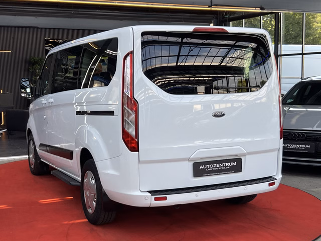 Ford Transit/Tourneo Custom Tourneo Ambiente 8X SITZER / 2 ZONEN KLIMA / - foto 6
