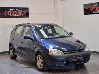 Opel Corsa Gebrauchtwagen Kaufen