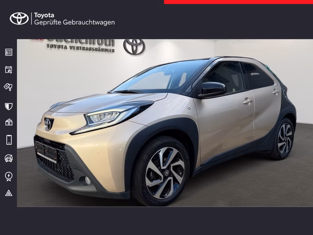 Toyota Aygo X Pulse +WKR+Carplay+Sicht Pak. - foto 1
