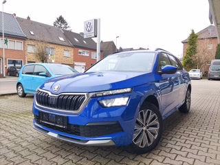 Skoda Kamiq Jahreswagen Kaufen