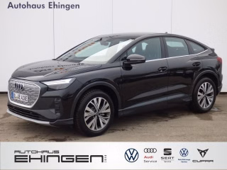 Audi Q4 e-tron Vorführfahrzeug Kaufen