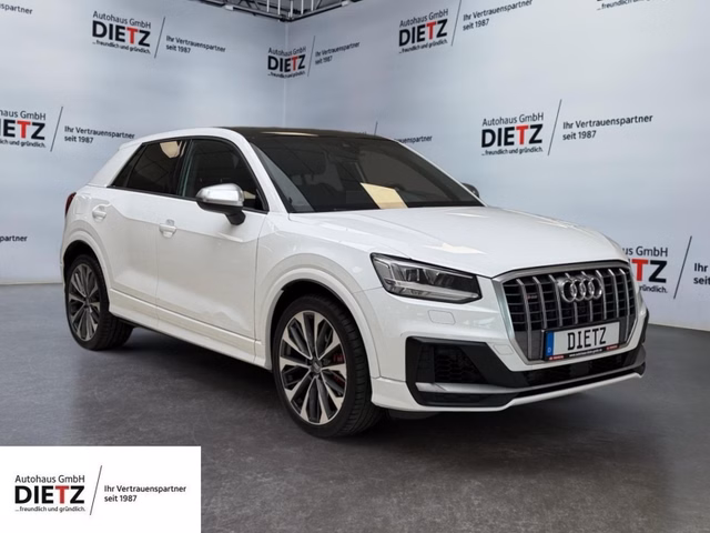 Audi SQ2 Gebrauchtwagen Kaufen