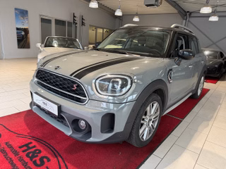MINI Countryman Gebrauchtwagen Kaufen