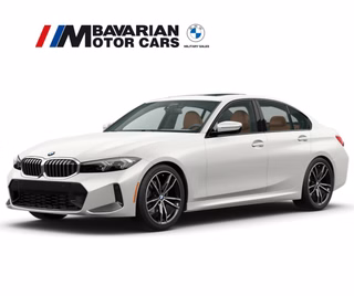 2024 BMW 330i xDrive Sedan - photo 1