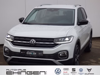 Volkswagen T-Cross Gebrauchtwagen Kaufen