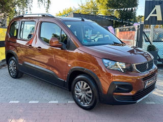 Peugeot Rifter Gebrauchtwagen Kaufen