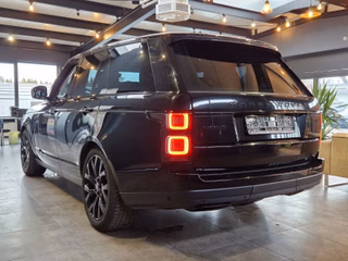 Land Rover Range Rover Vogue 3,0Ltr. V6 Black*Meridian*360° - bilder 5