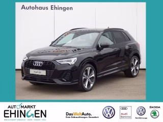 Audi Q3 35 TDI S tronic S Line AHK LED Navi ACC