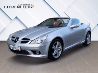 Mercedes-Benz SLK 200 Gebrauchtwagen Kaufen