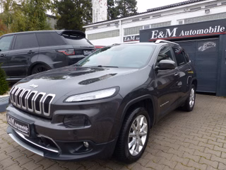 Jeep Cherokee Gebrauchtwagen Kaufen