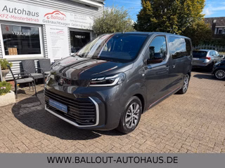Toyota Proace Verso*1.HAND*NAVI*LED*ACC*KEY*8-SITZER* - foto 2