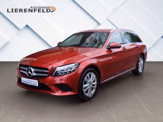 Mercedes-Benz C 180 Gebrauchtwagen Kaufen