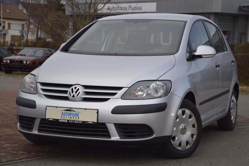 Volkswagen Golf V Plus Trendline|KLIMA|TÜV bis 09/2019|