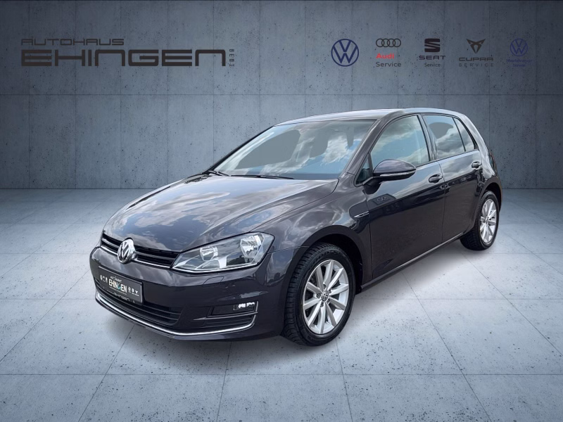 Volkswagen Golf VII Comfortline 1.2 TSI Lounge PDC SH