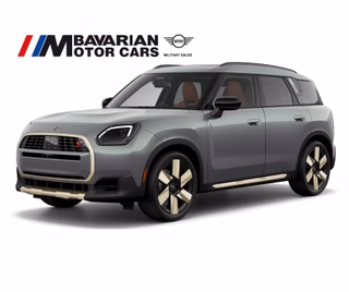 MINI Countryman S ALL4 New vehicle for sale