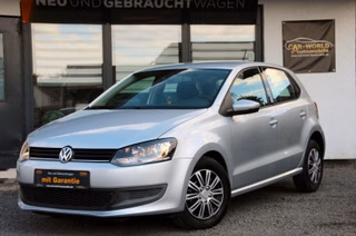 Volkswagen Polo V Comfortline Automatik Navi Garantie