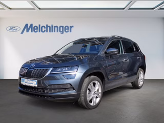 Skoda Karoq Gebrauchtwagen Kaufen