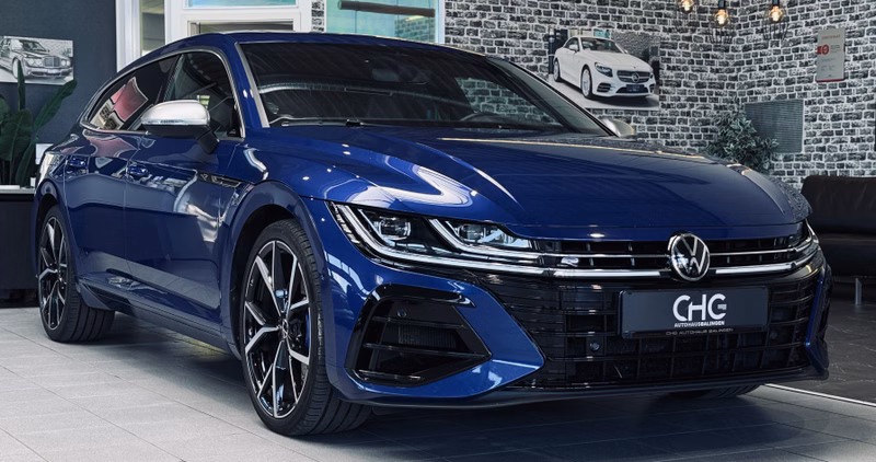 Volkswagen Arteon Shooting Brake R 4Motion|360°|HUD|ACC|LKH|