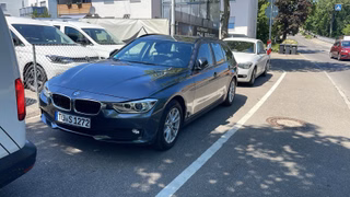 BMW 320 Used vehicle for sale