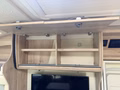 Daumennagel 18 - Eura Mobil Profila T 720 QF autom Sat 2x Tv 2x Solar Alde