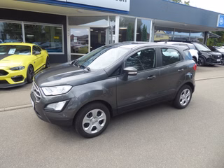 Ford EcoSport Gebrauchtwagen Kaufen