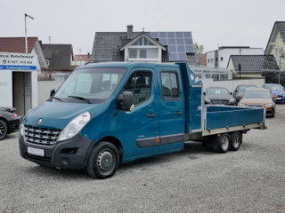 Renault Master Gebrauchtwagen Kaufen