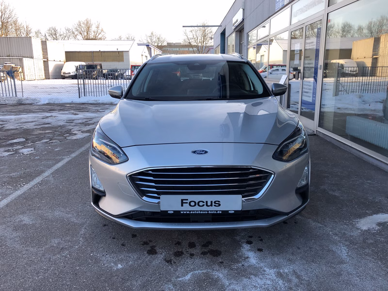 Ford Focus Turnier Titanium, 150 PS , Design + Techno. Paket, HUD