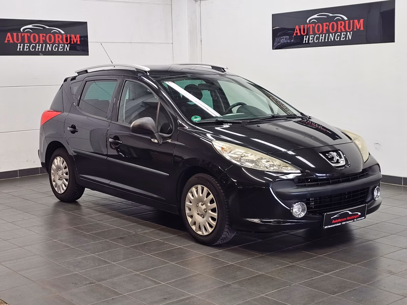 Peugeot 207 SW Urban Move Klima Pano