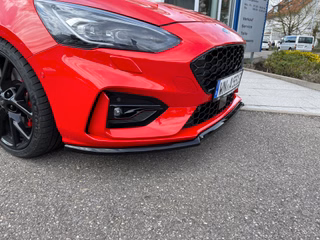 NPS4FS  Focus ST MK4 Frontsplitter