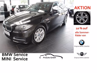 BMW 520d Used vehicle for sale