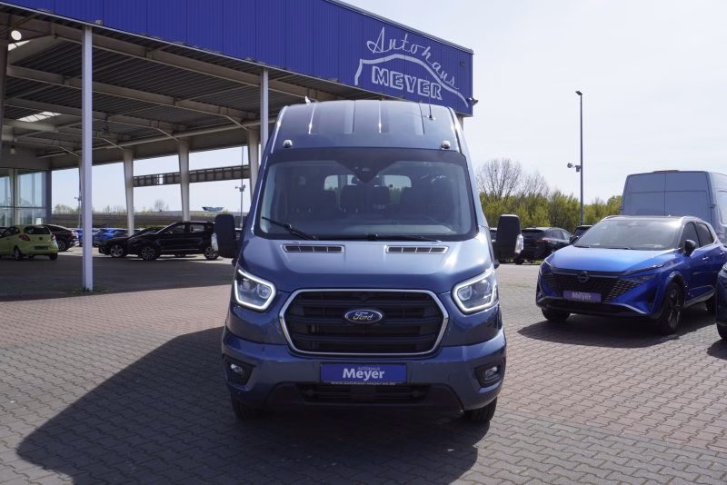 Ford Transit Bus 460 L4H3 18-Sitzer UPE=86000Euro!      **