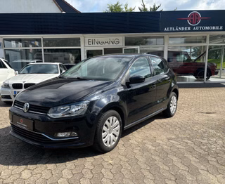 Volkswagen Polo Gebrauchtwagen Kaufen