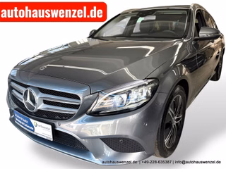 Mercedes-Benz C 180 T Aut. Avantgarde PANORAMA AHK MULTIBEAM - foto 1