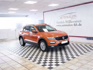 Volkswagen T-Roc Gebrauchtwagen Kaufen