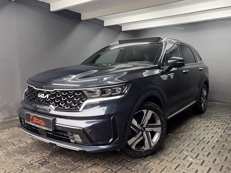 Kia Sorento Platinum 4WD Plug-In, PANO, 360°,ACC