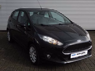 Ford Fiesta 1.25 Trend RADIO CD KLIMA ELEKTR.FENSTER - foto 1