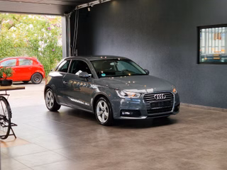 Audi A1 Gebrauchtwagen Kaufen