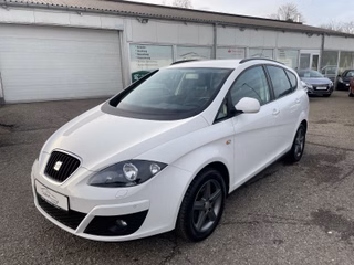Seat Altea Gebrauchtwagen Kaufen