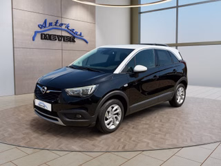 Opel Crossland X Gebrauchtwagen Kaufen