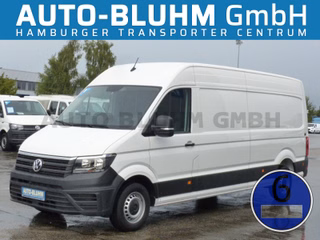 Volkswagen Crafter Gebrauchtwagen Kaufen
