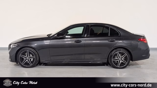 Mercedes-Benz C 300 e AMG PANO+NIGHT+LED+KAM - photo 2