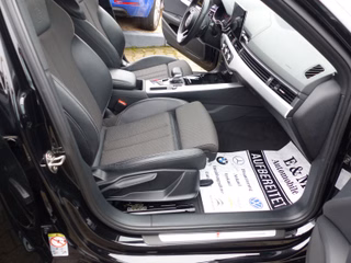 Audi A4 Avant 35 TDI*2x S-LINE*ACC*LED*PDC*SHZ*18ZOLL - bilder 4