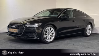 Audi A7 Sportback 50 TDI quattro S-Line+ MTRX-ACC-HUD Used vehicle for sale | First registration 06/2021 | Price 49.878 €