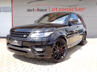 Land Rover Range Rover Sport HSE Dynamic HUP|ACC|AHK|PANO|VOLL Used vehicle for sale | First registration 12/2016 | Price 30.990 €
