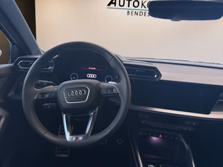 Audi A3 Sportback e-TFSI S-Line Sport Autom., Matrix Pano ACC - bilder 3