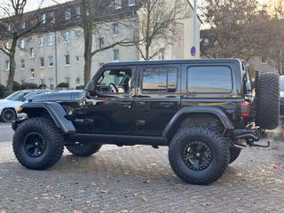Jeep Wrangler Rubicon 392 4.5" Fahrwerk + 39er Räder + Winde - foto 9