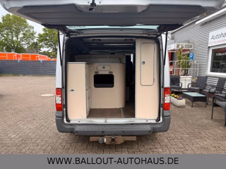 Ford Transit Nugget Westfalia*2.HAND*AHK*TEMP*CAM*PDC - photo 3