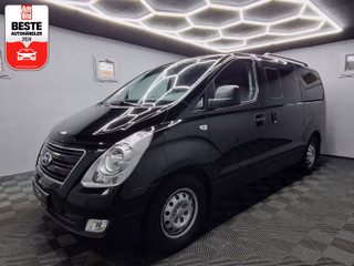 Hyundai H-1 Travel|AUTOM|LEDER|SHZG|NAVI|8 SITZER|R-KAMERA