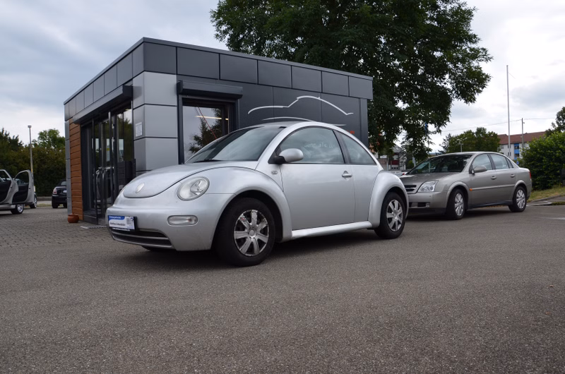 Volkswagen Beetle 1.6 en vogue
